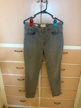 Universal Thread Gray Women's Jeans